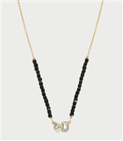 Halskette Rue des Mille Dame in Silber Zircone GR-040 M5 N AU